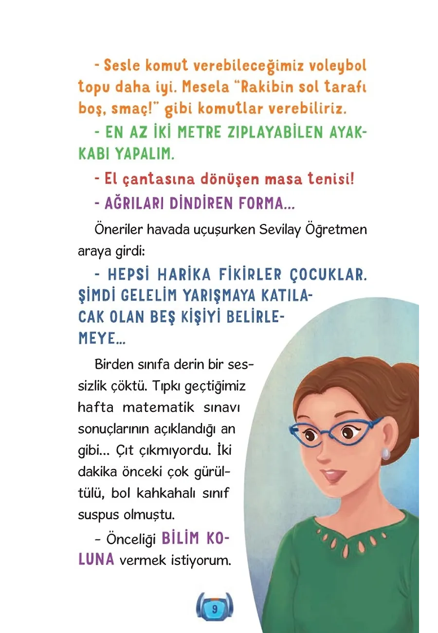 Robotları Yendiğimiz Gün – Sayfa 6