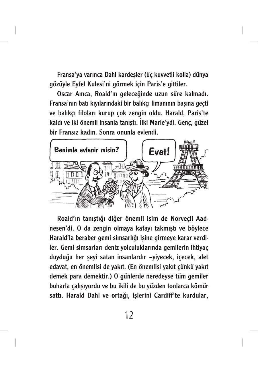 Roald Dahl Ve Çikolata Fabrikası – Sayfa 4