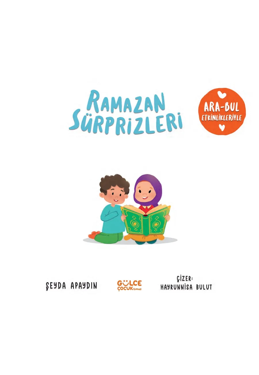 Ramazan Sürprizleri - Ara Bul – Sayfa 1