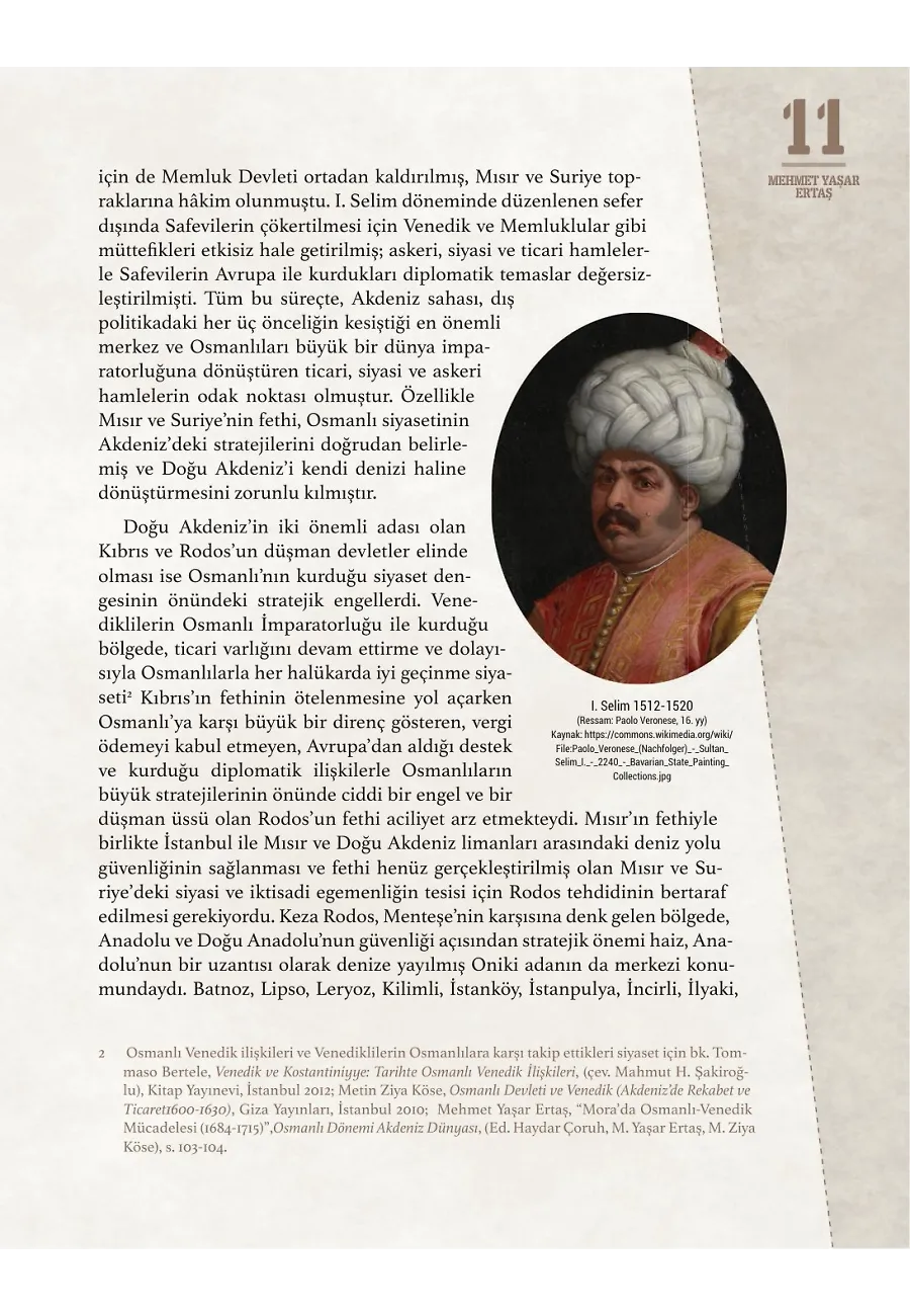 Rodos Kuşatması 1522 – Sayfa 5