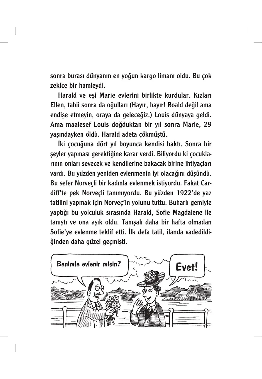 Roald Dahl Ve Çikolata Fabrikası – Sayfa 5