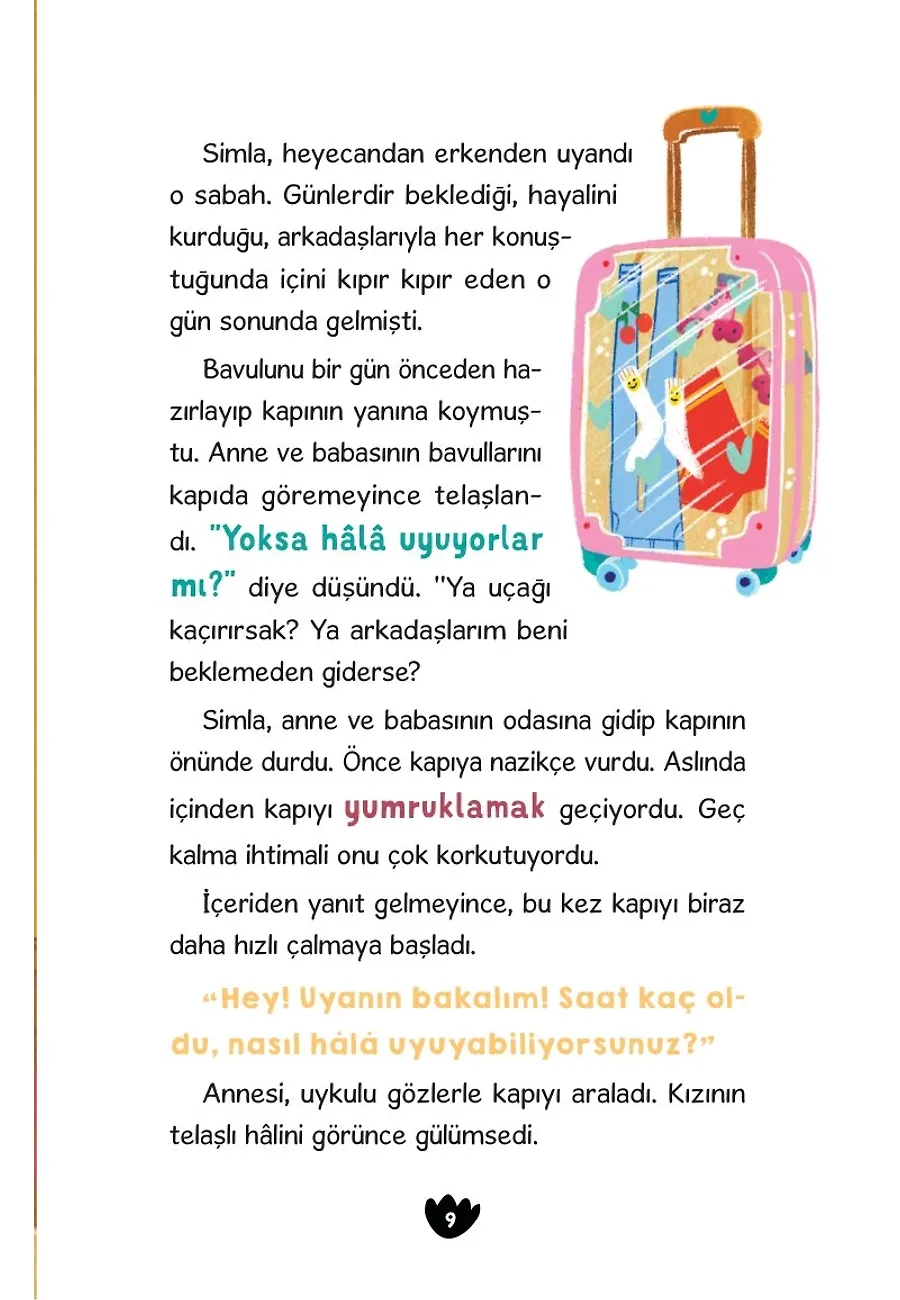 Renklerimin Sırrı Ne? - Travma Tramvayı'nda Yolculuk – Sayfa 4