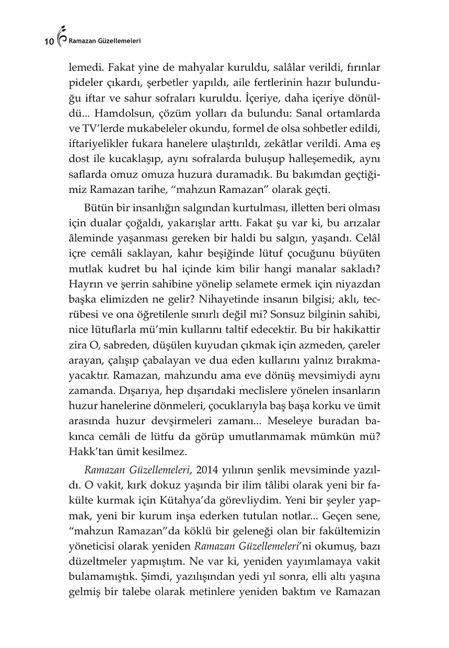 Ramazan Güzellemeleri – Sayfa 2
