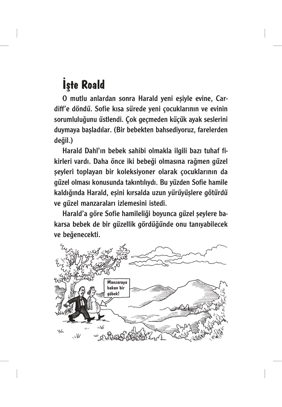 Roald Dahl Ve Çikolata Fabrikası – Sayfa 6