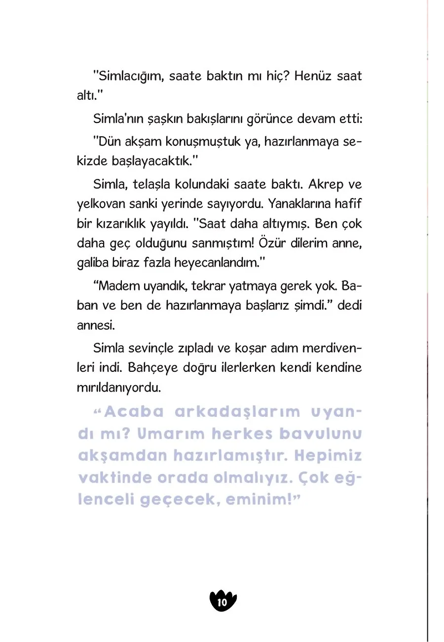 Renklerimin Sırrı Ne? - Travma Tramvayı'nda Yolculuk – Sayfa 5