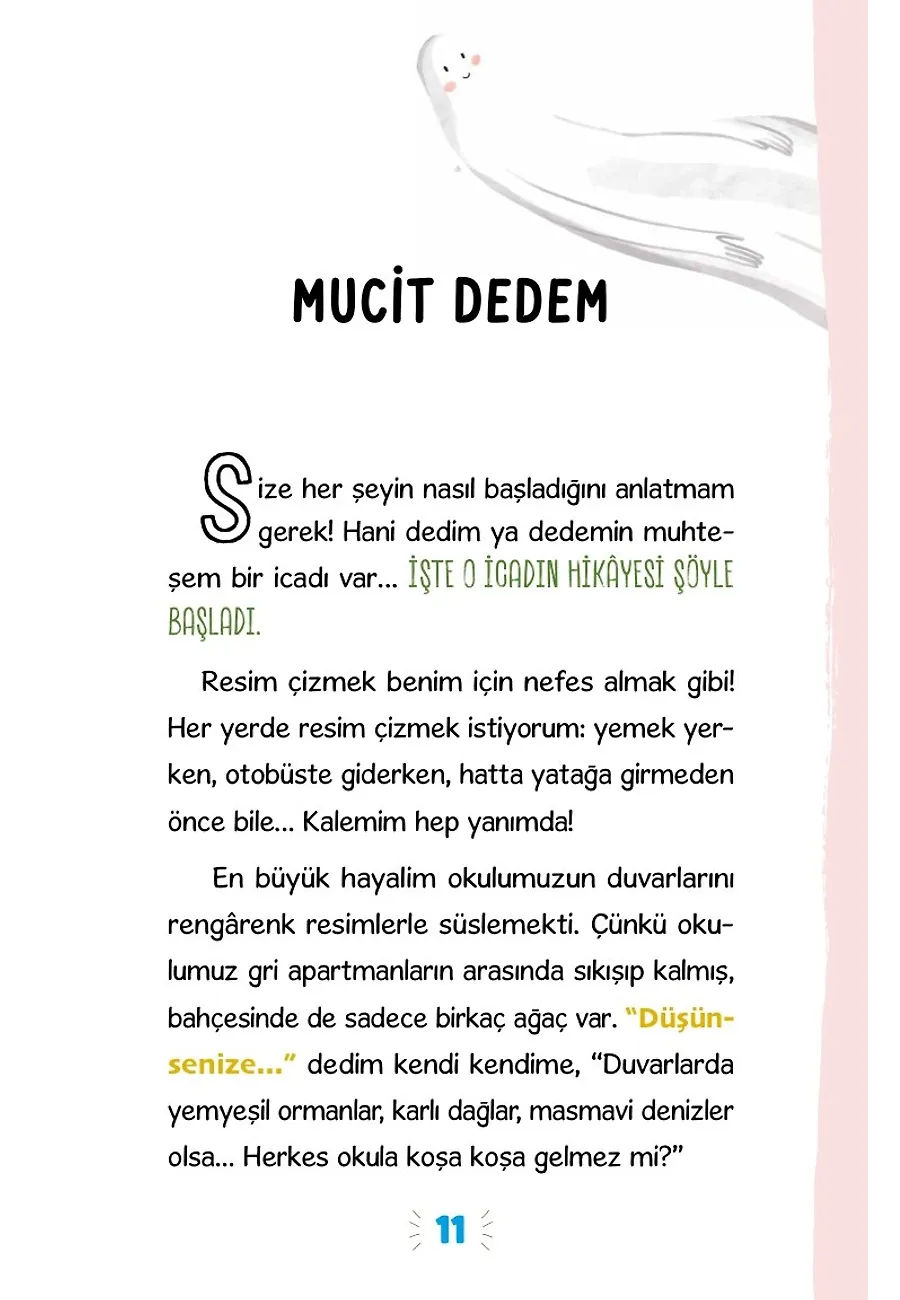 Renklerle Dost Bir Aile – Sayfa 6