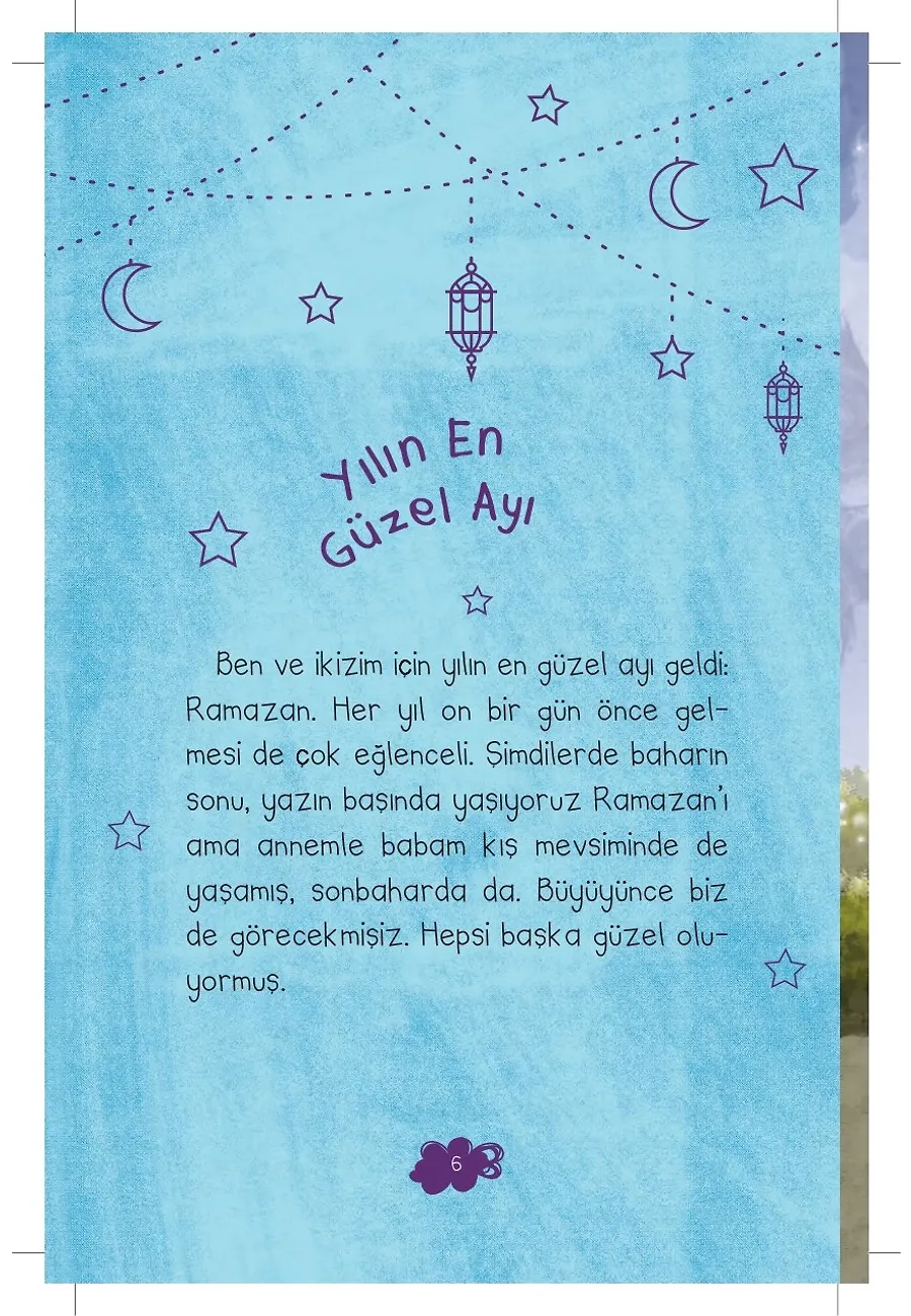 Ramazan Ayını Seven Peygamberim - Can İle Canan Peygamberimizi Seviyoruz 2 – Sayfa 3