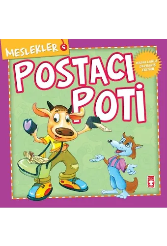 Postacı Poti - Meslekler