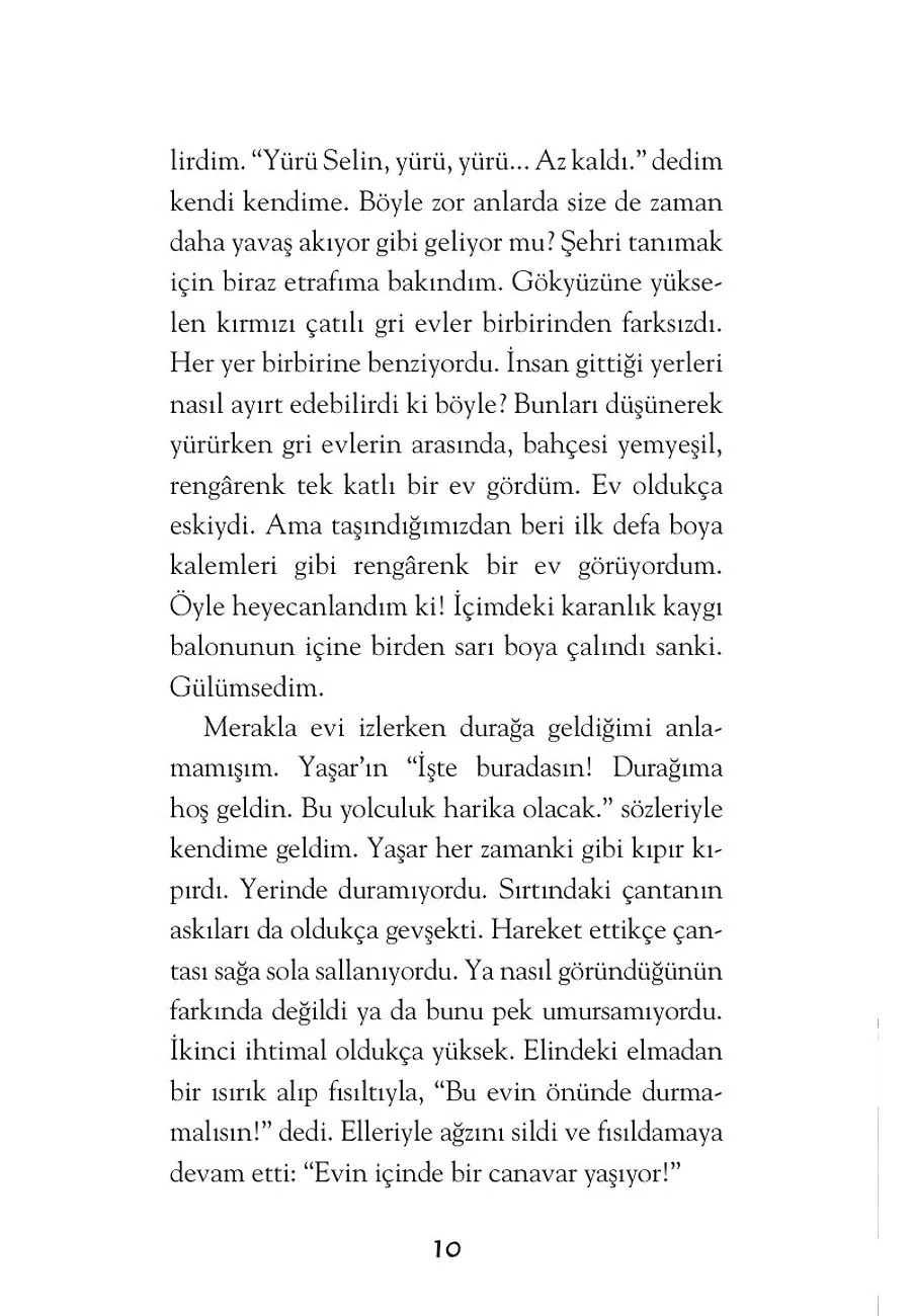 Renkli Evin Süper Kahramanları – Sayfa 5