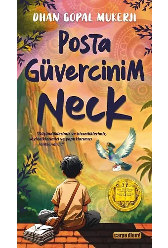 Posta Güvercinim Neck