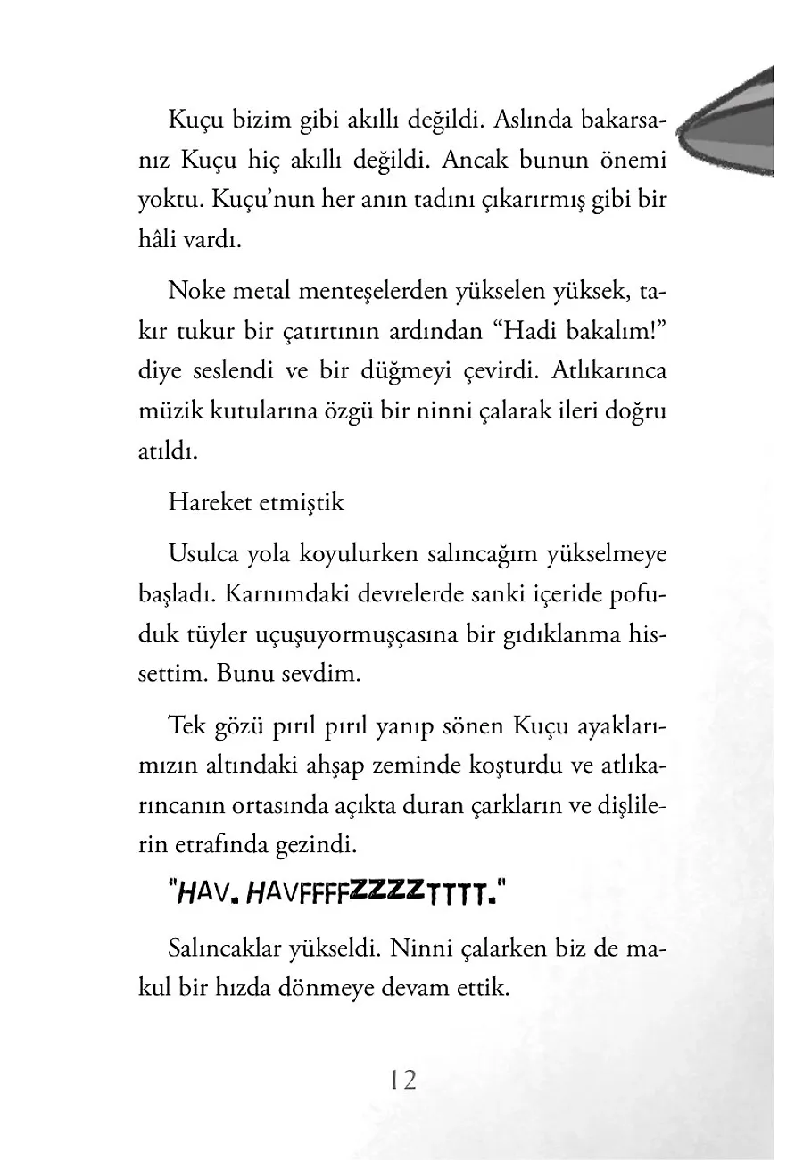 Robit 2 - Paslı Bir Macera – Sayfa 6