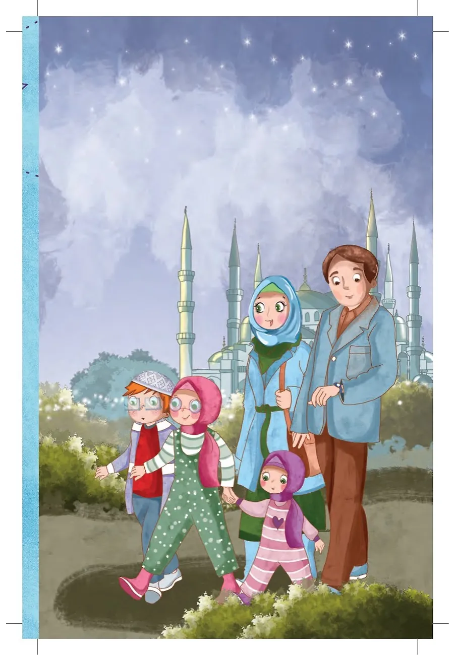 Ramazan Ayını Seven Peygamberim - Can İle Canan Peygamberimizi Seviyoruz 2 – Sayfa 4