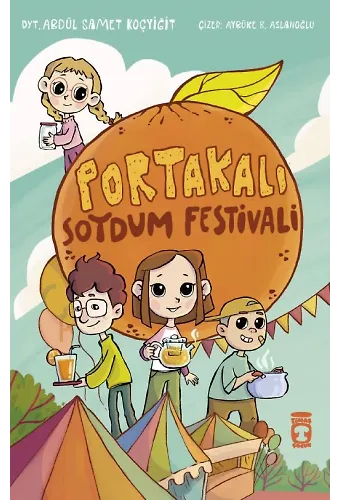 Portakalı Soydum Festivali