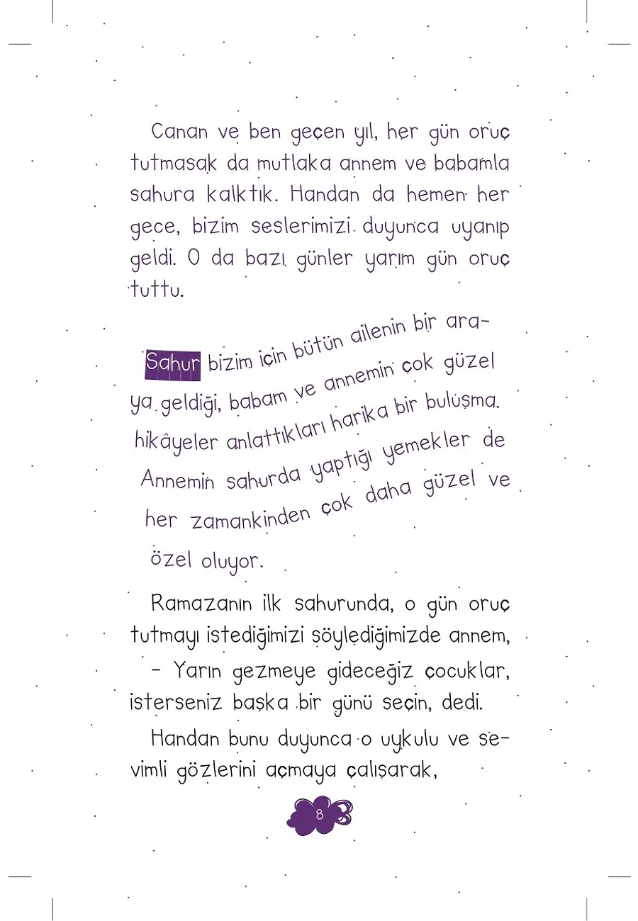 Ramazan Ayını Seven Peygamberim - Can İle Canan Peygamberimizi Seviyoruz 2 – Sayfa 5