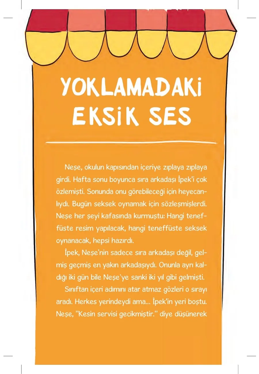 Portakalı Soydum Festivali – Sayfa 1