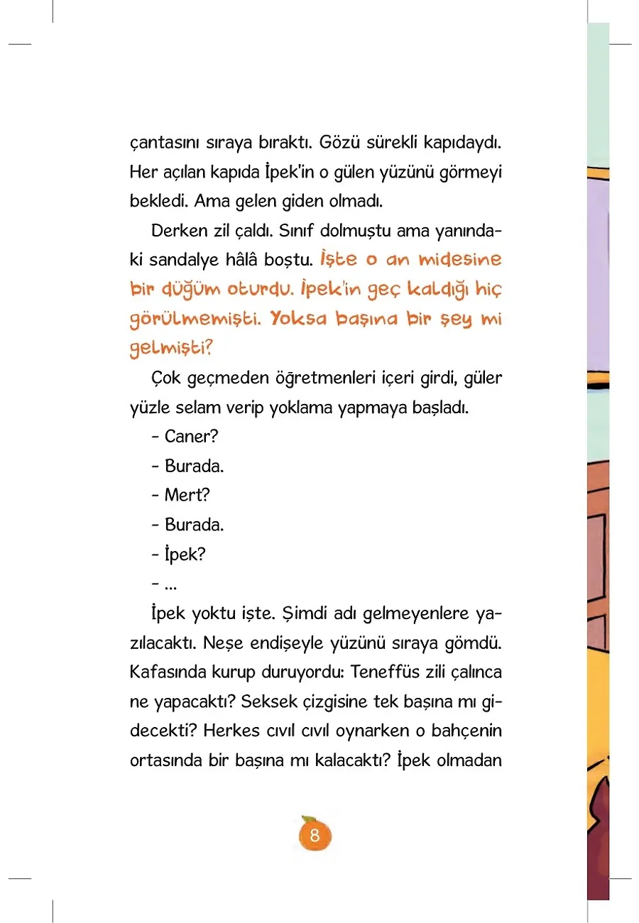 Portakalı Soydum Festivali – Sayfa 2