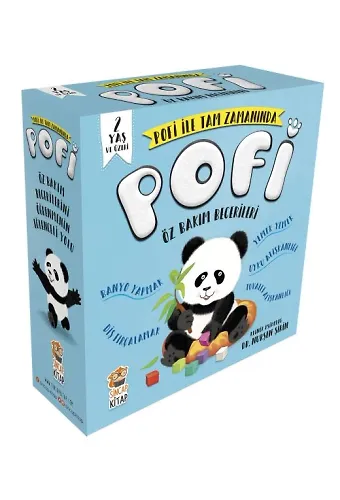 Pofi İle Tam Zamanında Set (5 Kitap)