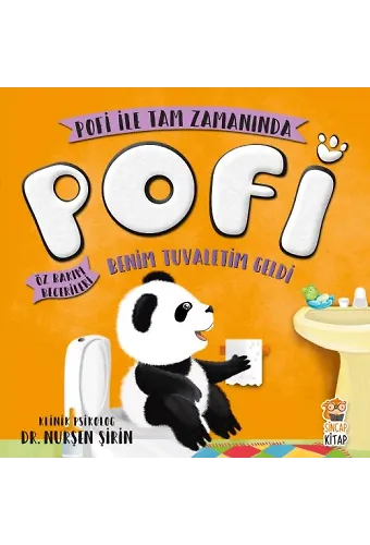 Pofi Benim Tuvaletim Geldi