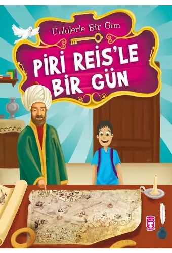 Piri Reis'le Bir Gün - Ünlülerle Bir Gün 1