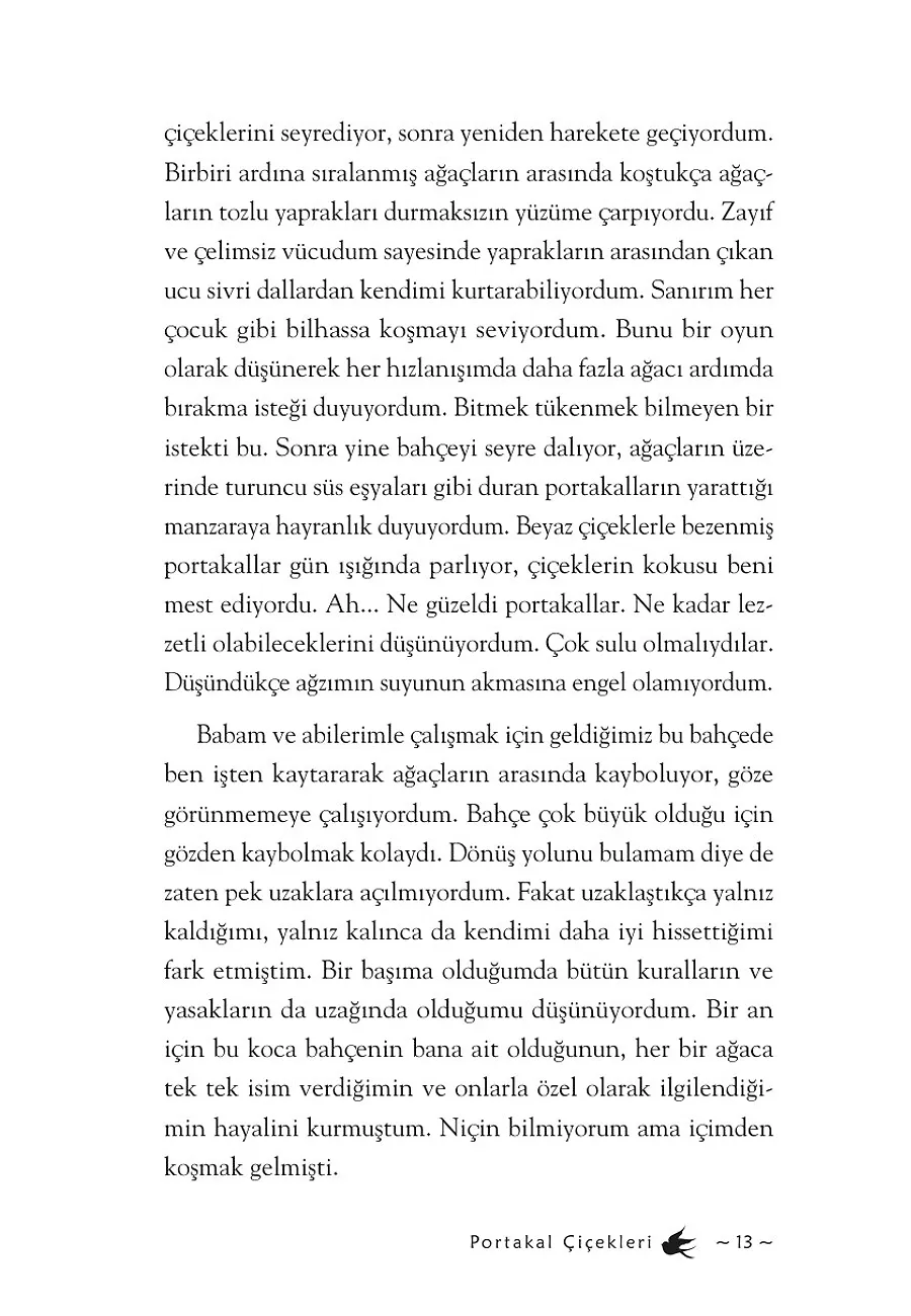 Portakal Çiçekleri – Sayfa 3