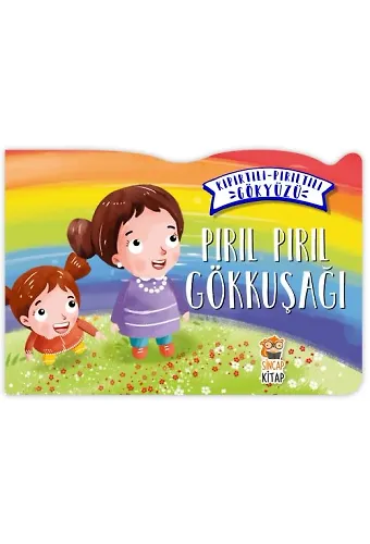 Pırıl Pırıl Gökkuşağı - Kıpırtılı Pırıltılı Gökyüzü