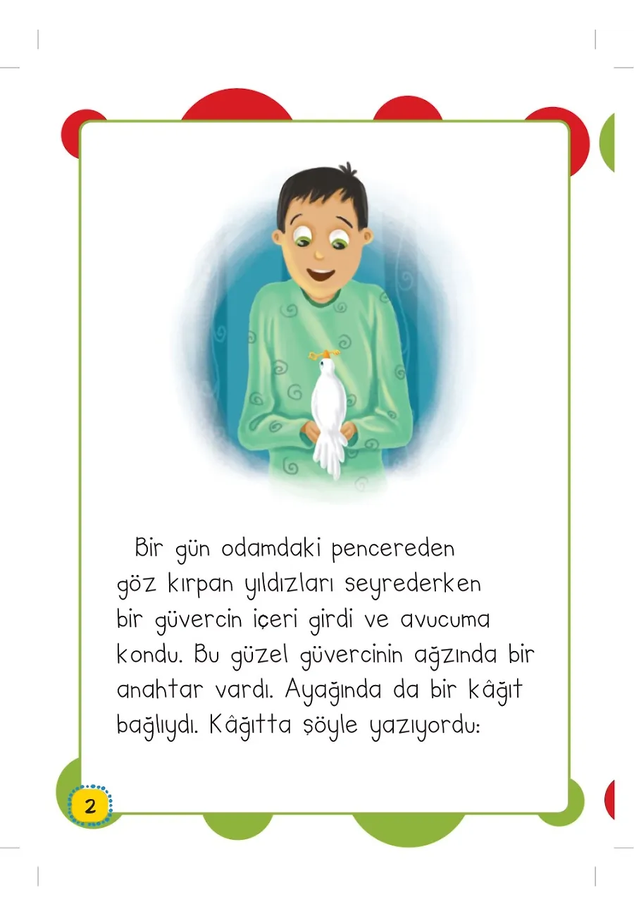 Piri Reis'le Bir Gün - Ünlülerle Bir Gün 1 – Sayfa 1