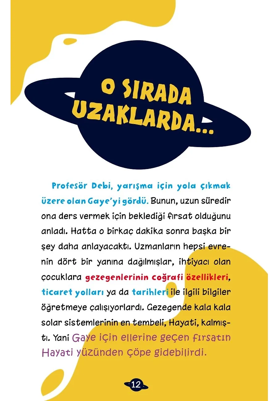Profesör Debi İle Sosyal Bilgiler Set (5 Kitap) – Sayfa 5