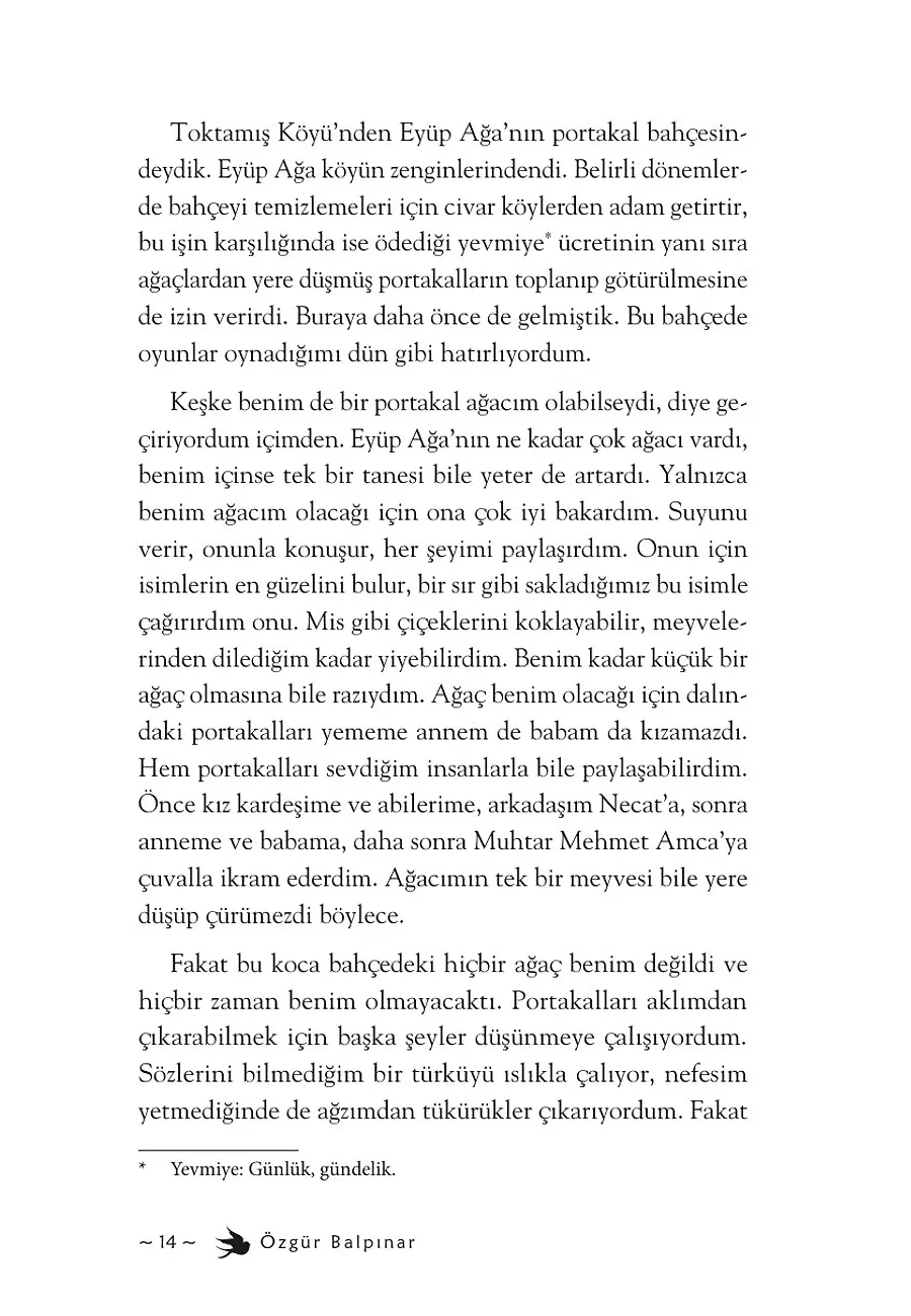 Portakal Çiçekleri – Sayfa 4