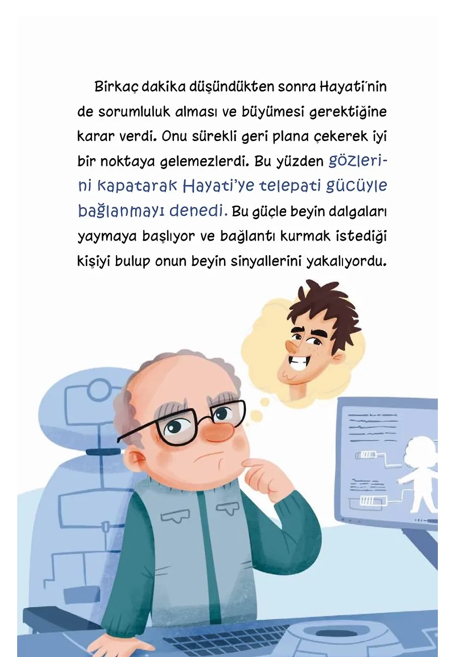 Kütüksüz Uçamam! - Profesör Debi İle Sosyal Bilgiler – Sayfa 6