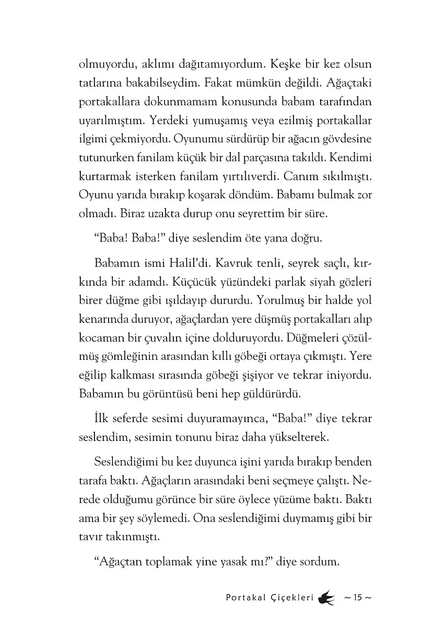 Portakal Çiçekleri – Sayfa 5