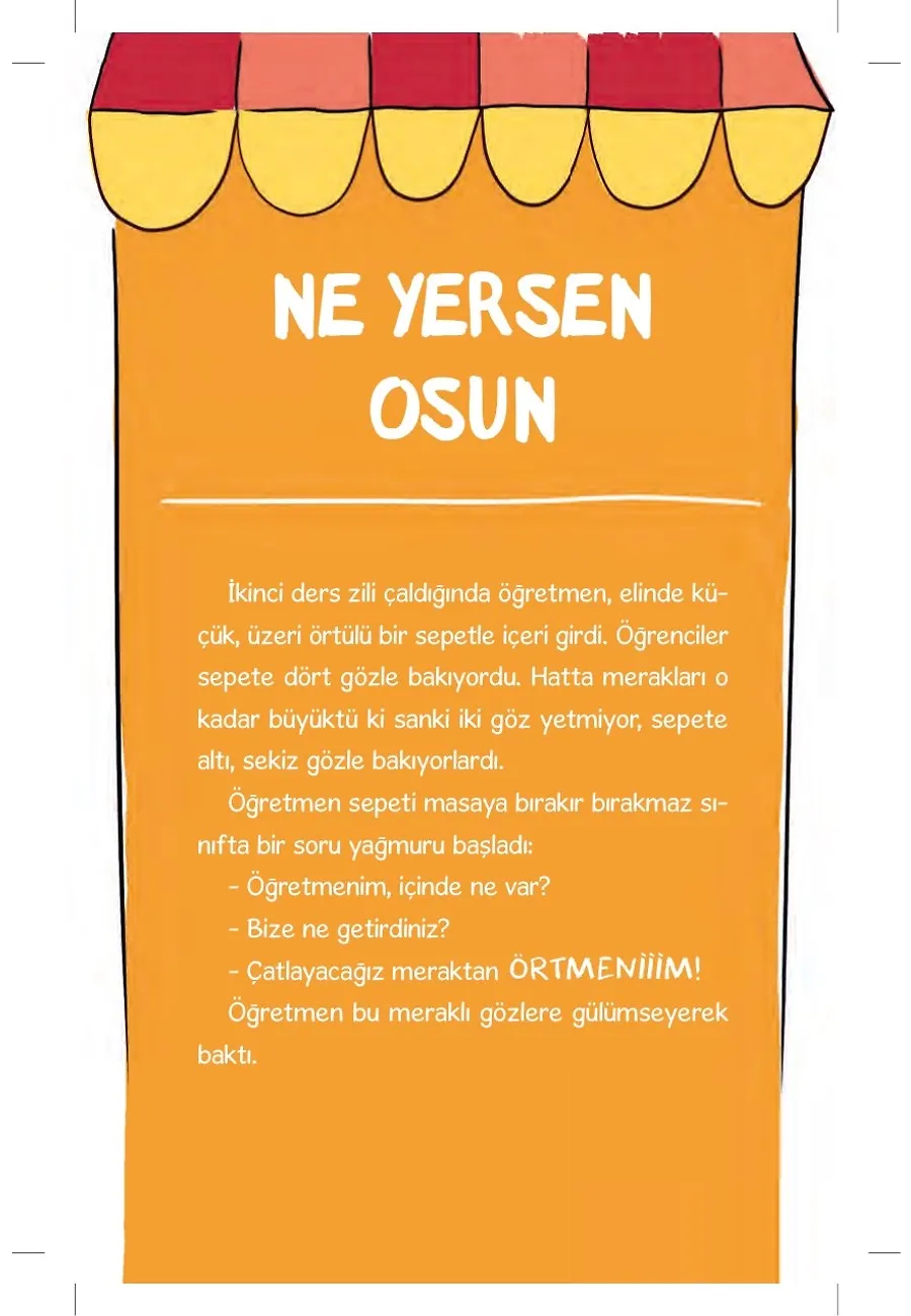 Portakalı Soydum Festivali – Sayfa 5