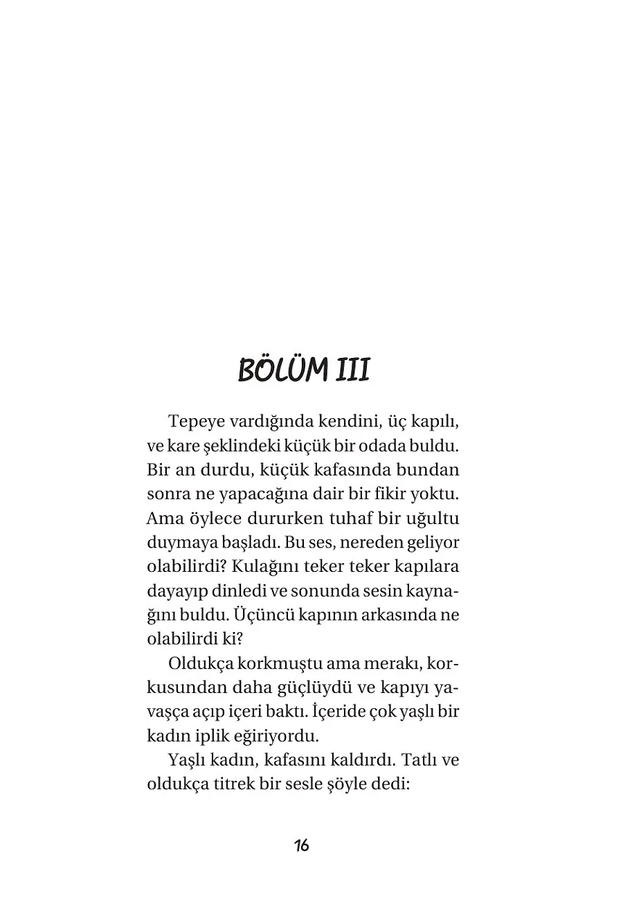 Prenses Ve Goblinler – Sayfa 6