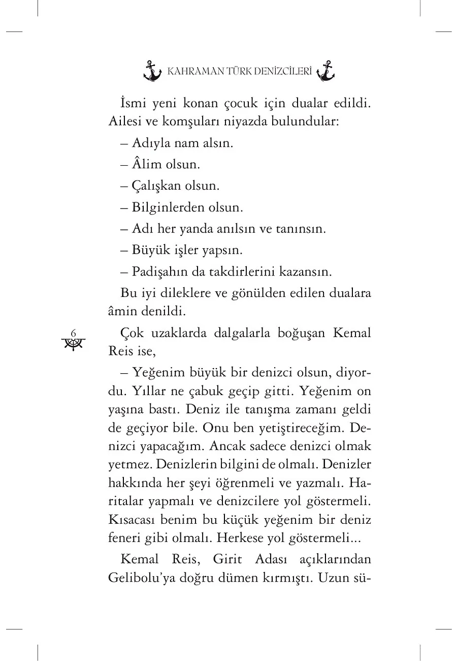 Piri Reis - Kahraman Türk Denizcileri – Sayfa 3