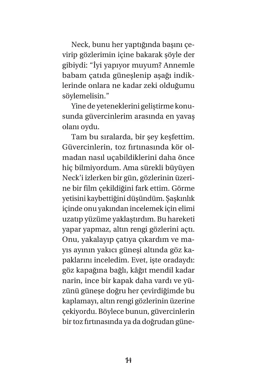 Posta Güvercinim Neck – Sayfa 6