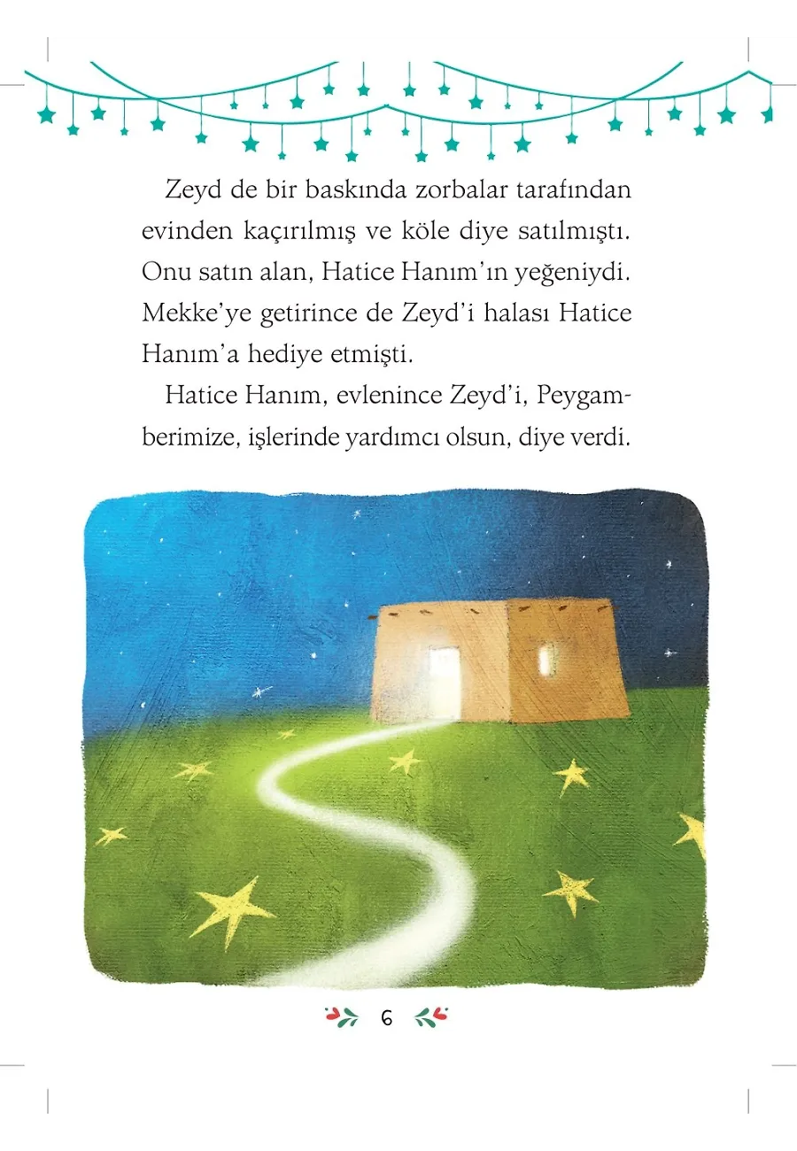 Peygamberlik Müjdesi - Peygamberimizin Hayatı – Sayfa 2