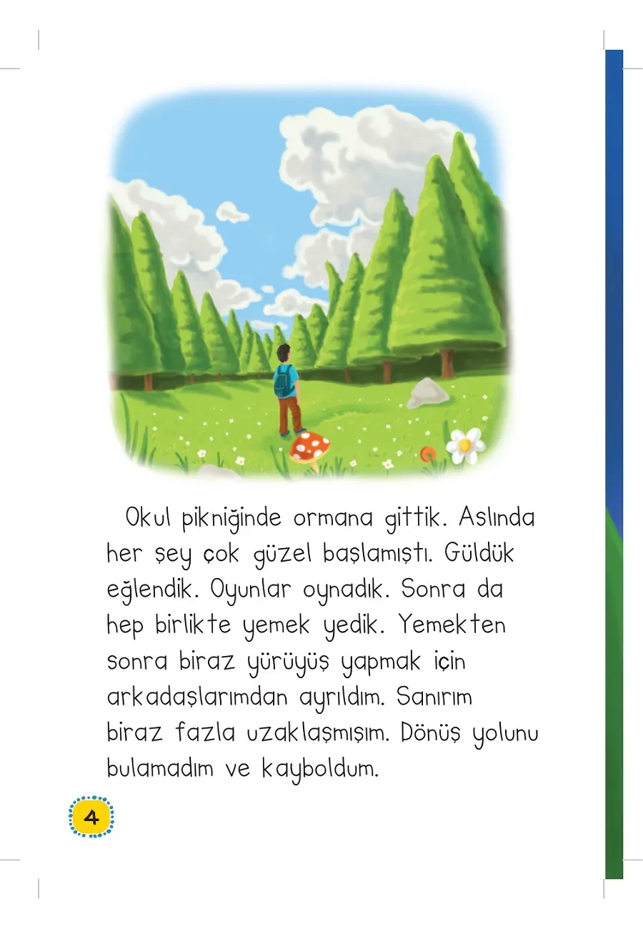 Piri Reis'le Bir Gün - Ünlülerle Bir Gün 1 – Sayfa 3