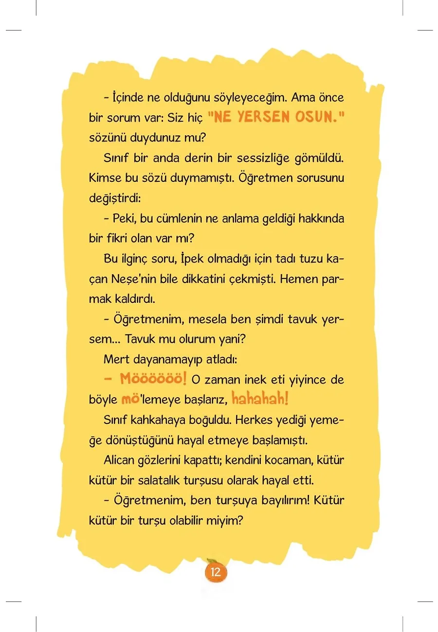 Portakalı Soydum Festivali – Sayfa 6