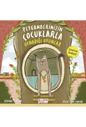 Peygamberimizin Çocuklarla Oynadığı Oyunlar