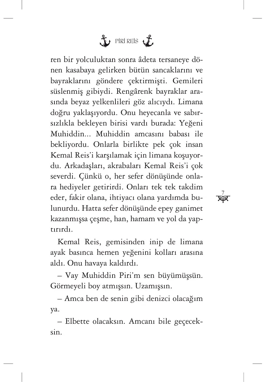 Piri Reis - Kahraman Türk Denizcileri – Sayfa 4