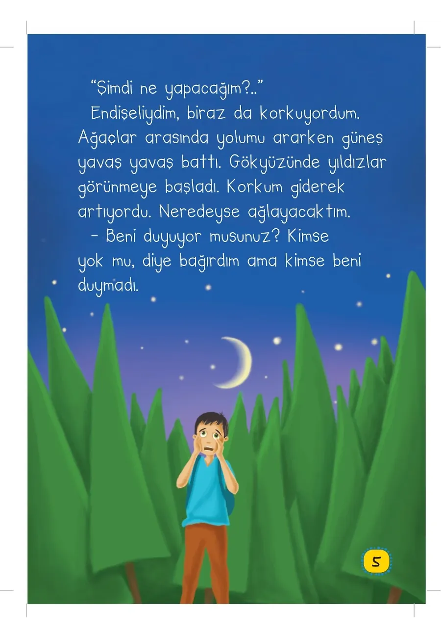 Piri Reis'le Bir Gün - Ünlülerle Bir Gün 1 – Sayfa 4