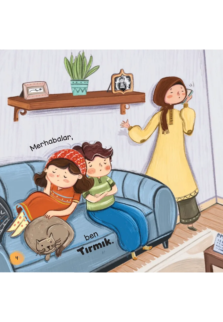Peygamberimizin Çocuklarla Oynadığı Oyunlar – Sayfa 1