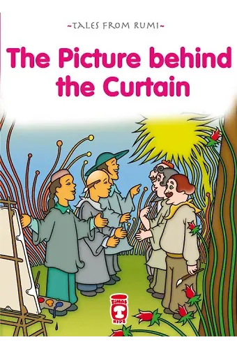 Perdenin Ardındaki Resim - The Picture Behind The Curtain (İngilizce)