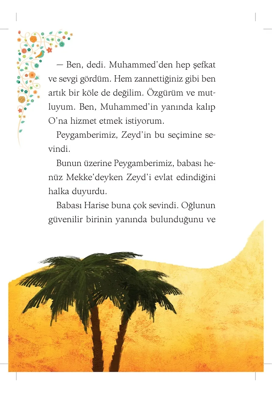 Peygamberlik Müjdesi - Peygamberimizin Hayatı – Sayfa 4