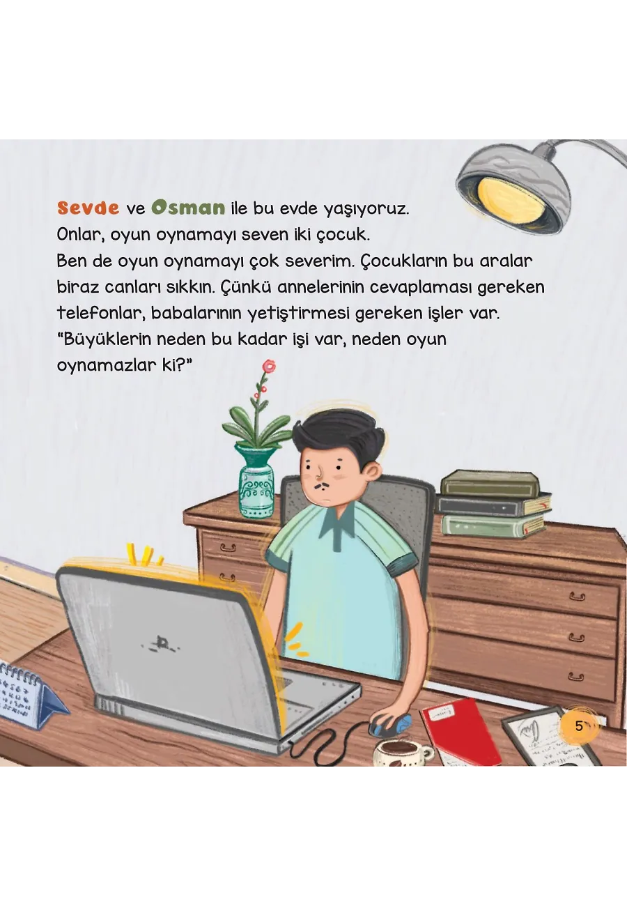 Peygamberimizin Çocuklarla Oynadığı Oyunlar – Sayfa 2