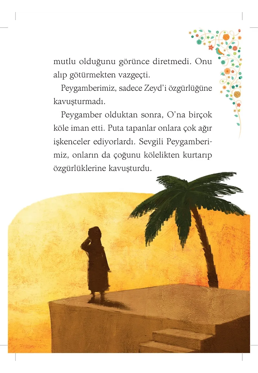 Peygamberlik Müjdesi - Peygamberimizin Hayatı – Sayfa 5