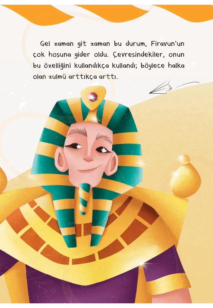 Hazreti Musa - Peygamber Hikayeleri 6 – Sayfa 2