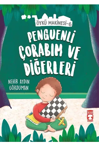 Penguenli Çorabım Ve Diğerleri - Öykü Makinesi 6