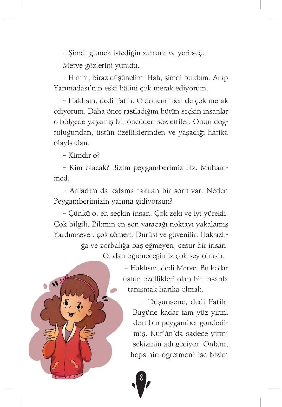 Peygamberimizin Mucizeleri – Sayfa 5