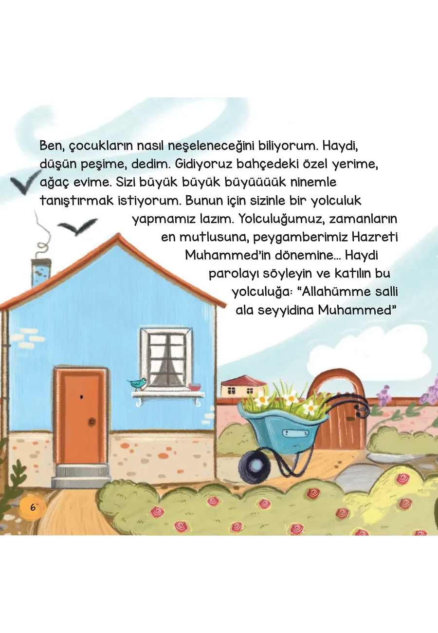 Peygamberimizin Çocuklarla Oynadığı Oyunlar – Sayfa 3