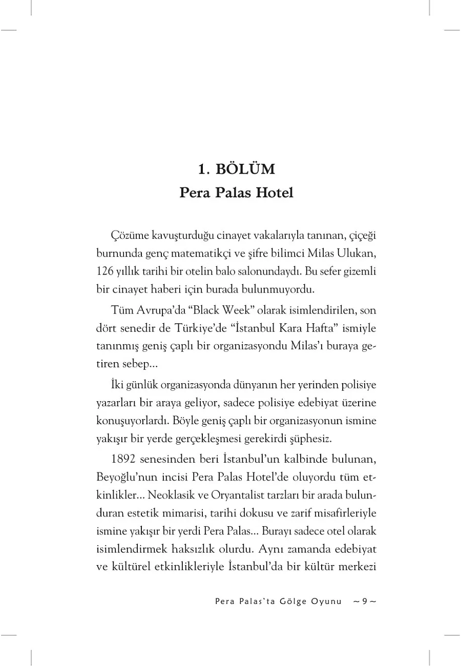 Pera Palasta Gölge Oyunu – Sayfa 2